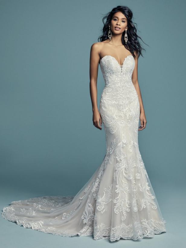 Kleinfeld 2025 cheapest dress